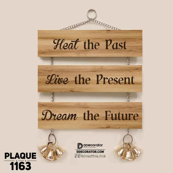 DDecorator Motivational Wall Hanging Wall Plaque Home Decoration Wall Decoration For Wall And Door - PLAQUE1163