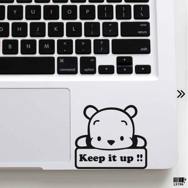 DDecorator Sport cat Laptop Sticker Laptop Skin And Laptop Vinyl Removable Vinyl Stickers For All Kind Of Laptop - LS196