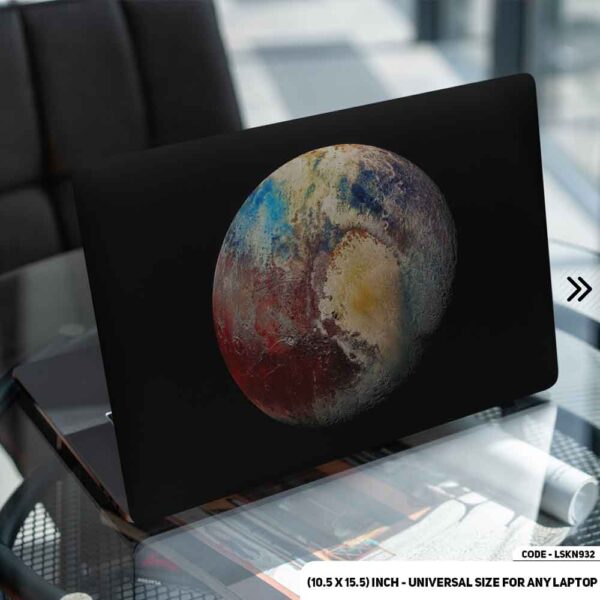 Motivational Quote Matte Finished Removable Waterproof Laptop Sticker & Laptop Skin (Including FREE Accessories) - LSKN932 - DDecorator