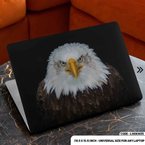 Fantacy Art Digital Illustration Matte Finished Removable Waterproof Laptop Sticker & Laptop Skin (Including FREE Accessories) - LSKN3655 - DDecorator