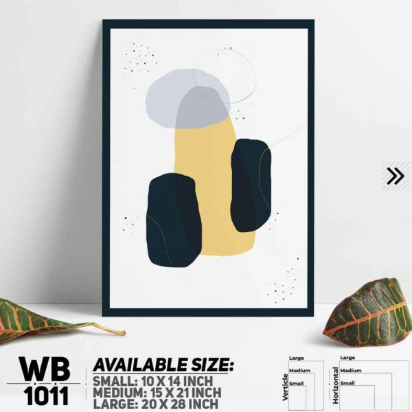 DDecorator Digital Painting Illustration Wall Decoration And Home Decoration PVC Wall Board And Wall Canvas - WB1011