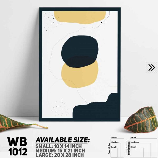 DDecorator Digital Painting Illustration Wall Decoration And Home Decoration PVC Wall Board And Wall Canvas - WB1012