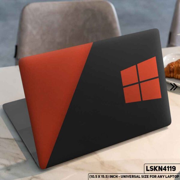 Desktop Wallpaper Matte Finished Removable Waterproof Laptop Sticker & Laptop Skin (Including FREE Accessories) - LSKN4119 - DDecorator