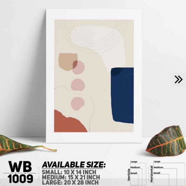 DDecorator Digital Painting Illustration Wall Decoration And Home Decoration PVC Wall Board And Wall Canvas - WB1009