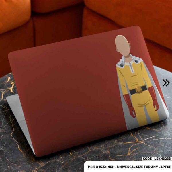 Digital Fantacy Anime Cartoon Art Illustration Matte Finished Removable Waterproof Laptop Sticker & Laptop Skin (Including FREE Accessories) - LSKN3283 - DDecorator