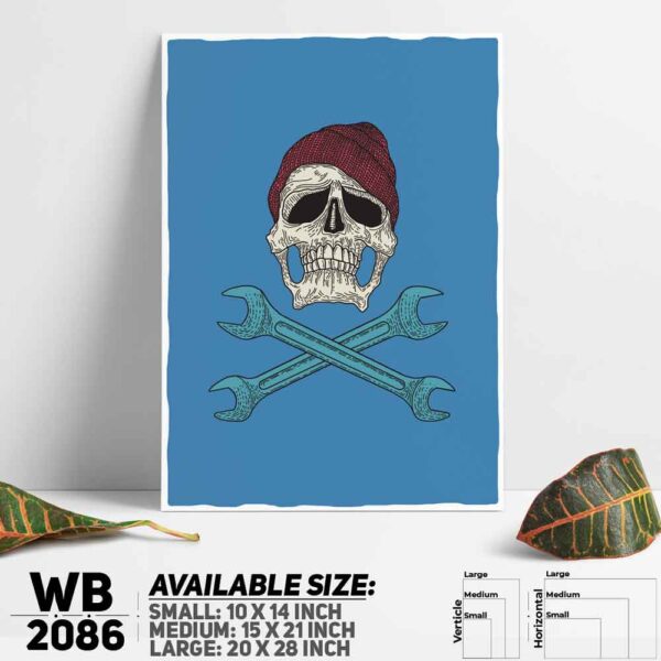 DDecorator Workshop - Motivational Wall Decoration And Home Decoration PVC Wall Board And Wall Canvas - WB2086