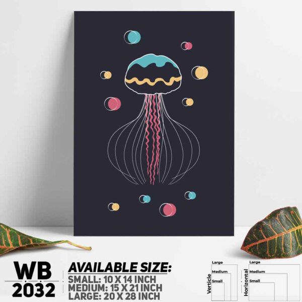 DDecorator Cartoon Art Wall Decoration And Home Decoration PVC Wall Board And Wall Canvas - WB2032