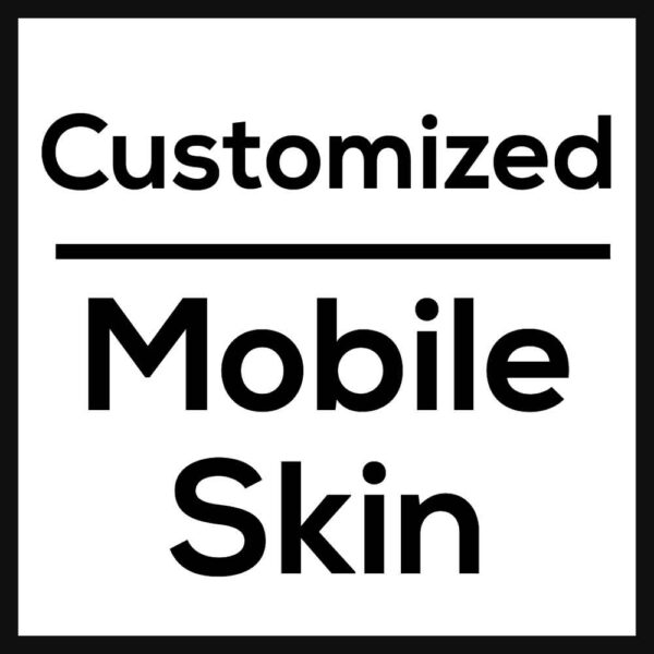 DDecorator - Custosmized Mobile skin with Custom Design