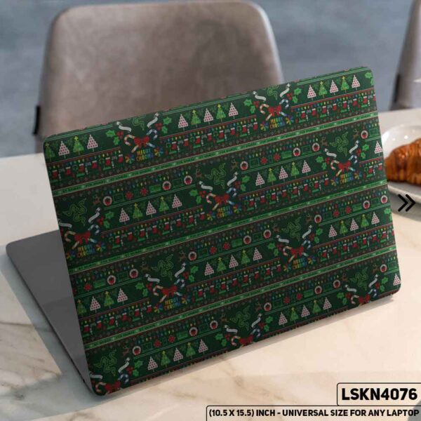 Digital Digital Art Illustration Matte Finished Removable Waterproof Laptop Sticker & Laptop Skin (Including FREE Accessories) - LSKN4076 - DDecorator