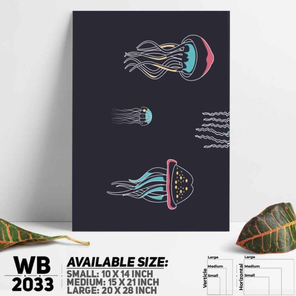 DDecorator Cartoon Art Wall Decoration And Home Decoration PVC Wall Board And Wall Canvas - WB2033