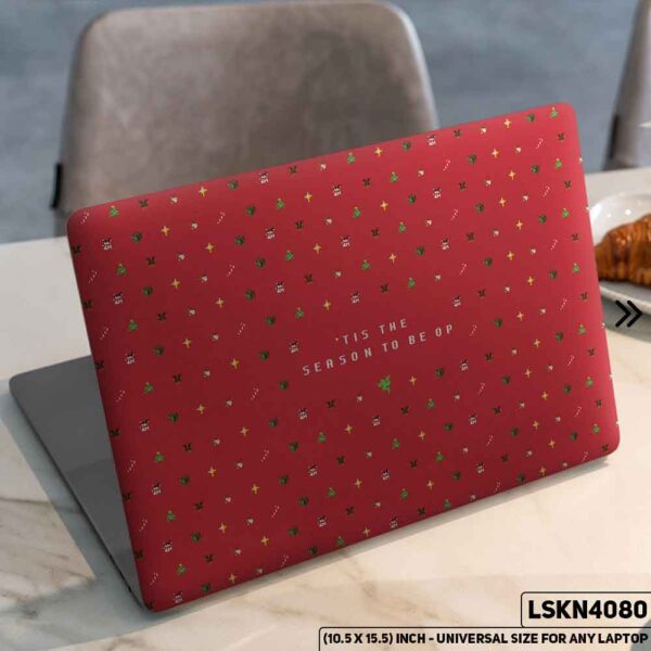 Digital Digital Art Illustration Matte Finished Removable Waterproof Laptop Sticker & Laptop Skin (Including FREE Accessories) - LSKN4080 - DDecorator