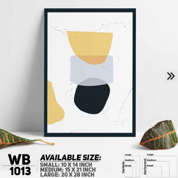 DDecorator Digital Painting Illustration Wall Decoration And Home Decoration PVC Wall Board And Wall Canvas - WB1013