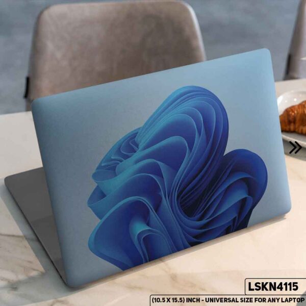 Windows Desktop Wallpaper Matte Finished Removable Waterproof Laptop Sticker & Laptop Skin (Including FREE Accessories) - LSKN4115 - DDecorator