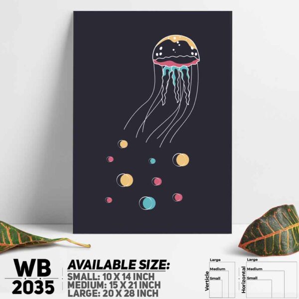 DDecorator Cartoon Art Wall Decoration And Home Decoration PVC Wall Board And Wall Canvas - WB2035