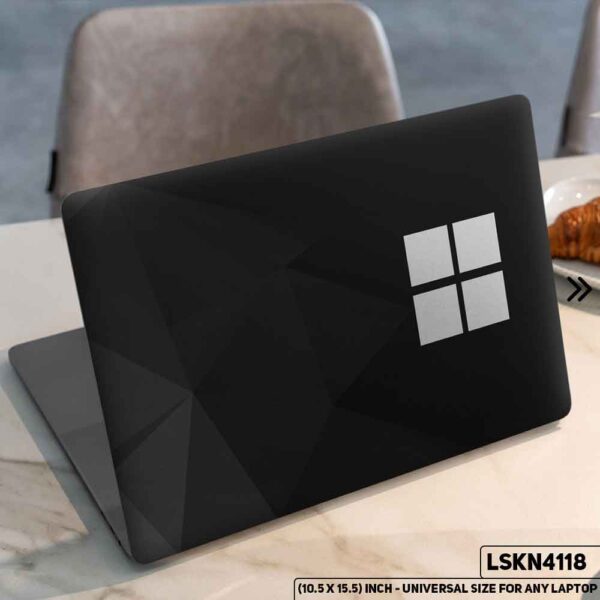 Desktop Wallpaper Matte Finished Removable Waterproof Laptop Sticker & Laptop Skin (Including FREE Accessories) - LSKN4118 - DDecorator
