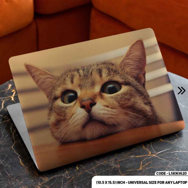 Fantacy Digital Illustration Matte Finished Removable Waterproof Laptop Sticker & Laptop Skin (Including FREE Accessories) - LSKN3620 - DDecorator