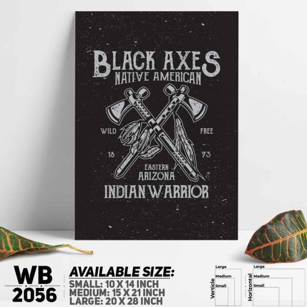 DDecorator Motivational Wall Decoration And Home Decoration PVC Wall Board And Wall Canvas - WB2056