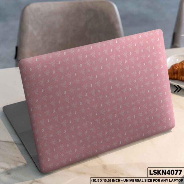 Digital Digital Art Illustration Matte Finished Removable Waterproof Laptop Sticker & Laptop Skin (Including FREE Accessories) - LSKN4077 - DDecorator